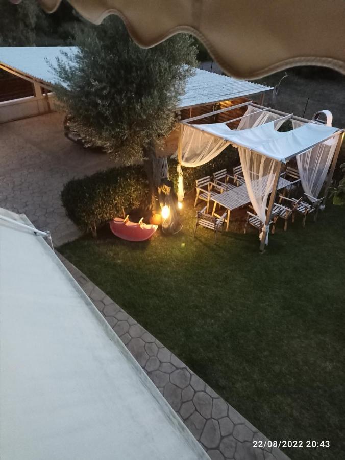 Evalena Apartment