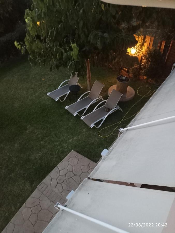 Evalena Apartment